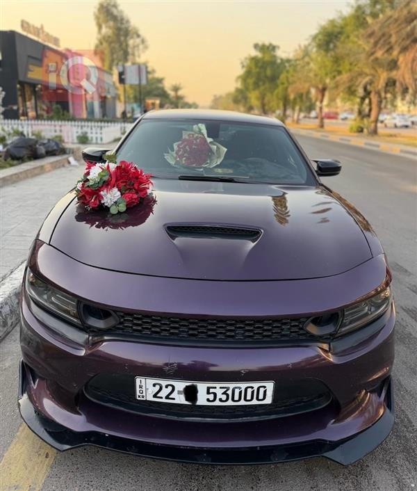 دودج تشارجر 2022 للبيع في العراق - اربيل